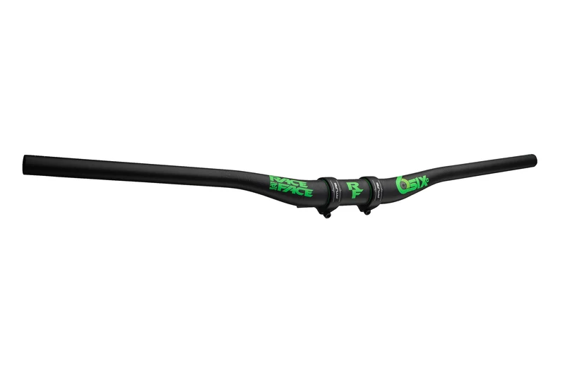 Cintre RACE FACE SIXC Carbone Rise 20mm 820mm Vert