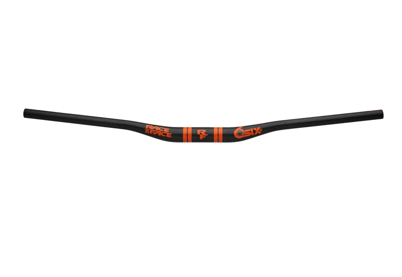 Cintre RACE FACE SIXC Carbone Rise 20mm 820mm Orange
