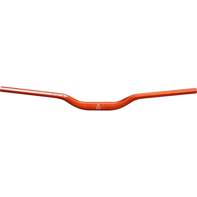 Cintre SPANK SPOON 35 Rise 40mm 800mm Orange
