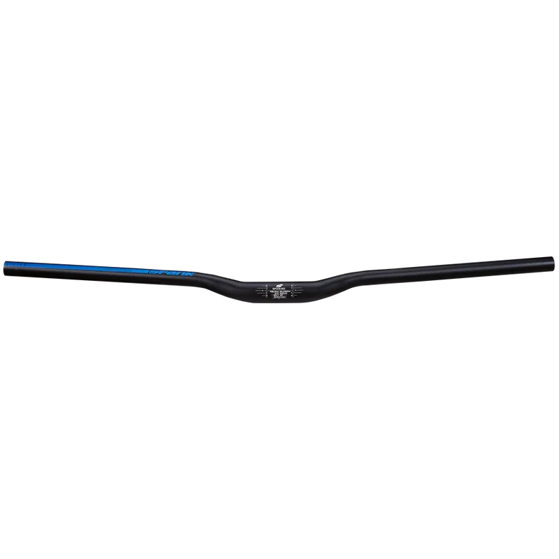 Cintre SPANK SPOON 800 Rise 20mm 800mm Noir/Bleu