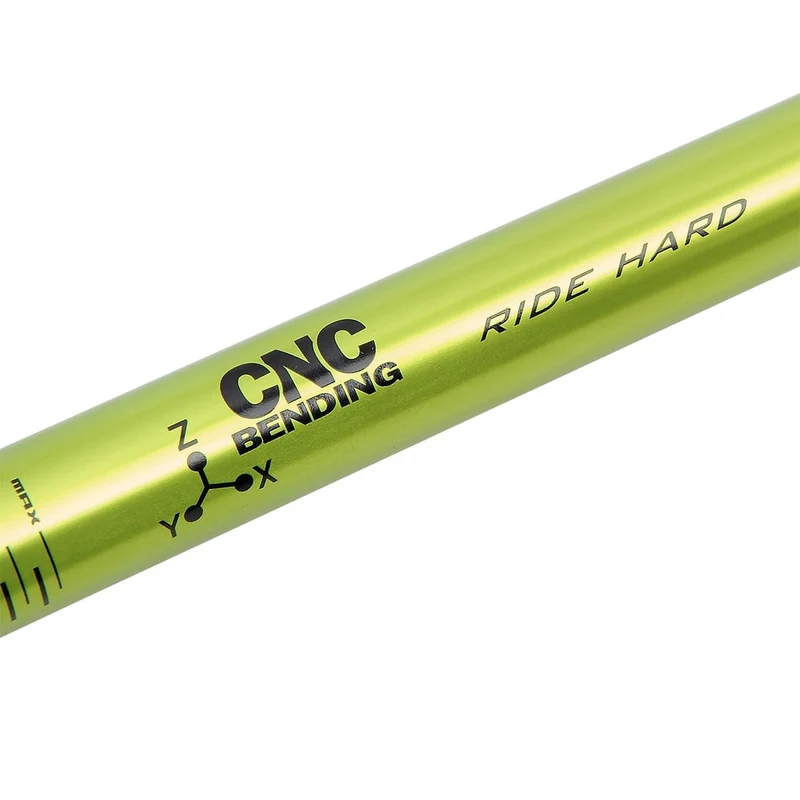 Cintre SPANK SPIKE 800 RACE Rise 30mm 800mm Vert