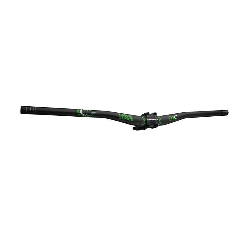 Cintre RACE FACE SIXC Carbone Rise 19mm 785mm Vert
