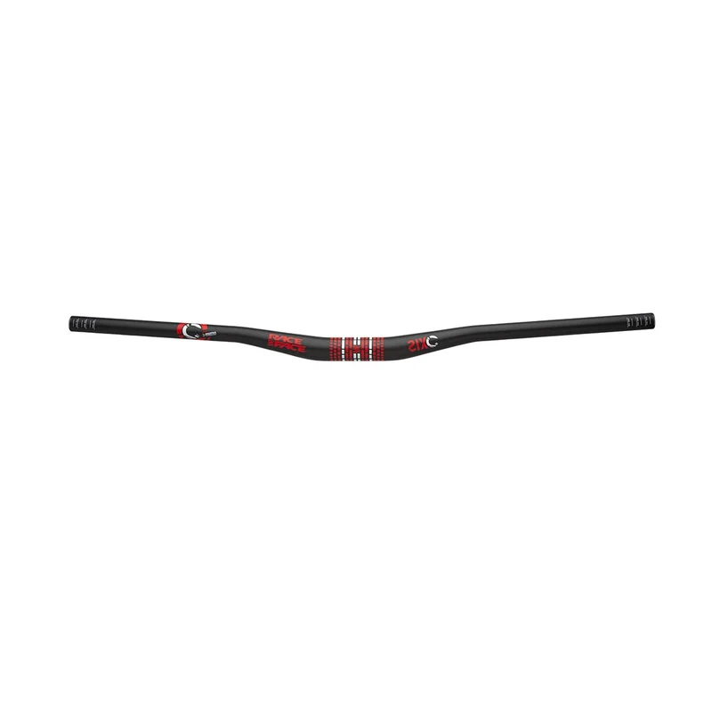 Cintre RACE FACE SIXC Carbone Rise 19mm 785mm Rouge