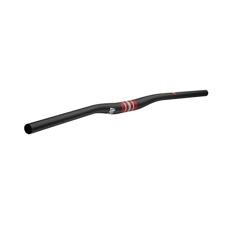 Cintre RACE FACE SIXC Carbone Rise 19mm 785mm Rouge