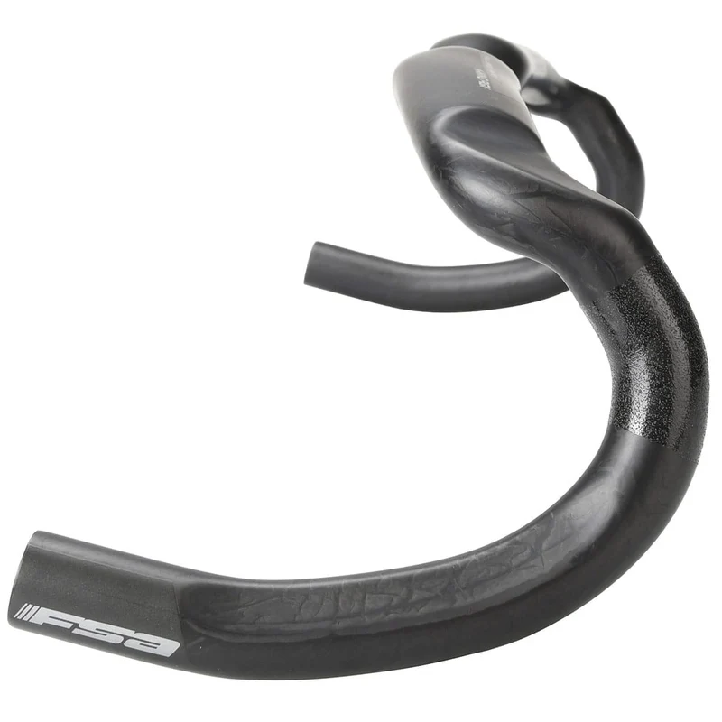 Cintre Gravel FSA K-WING AGX Flare 10° Carbone