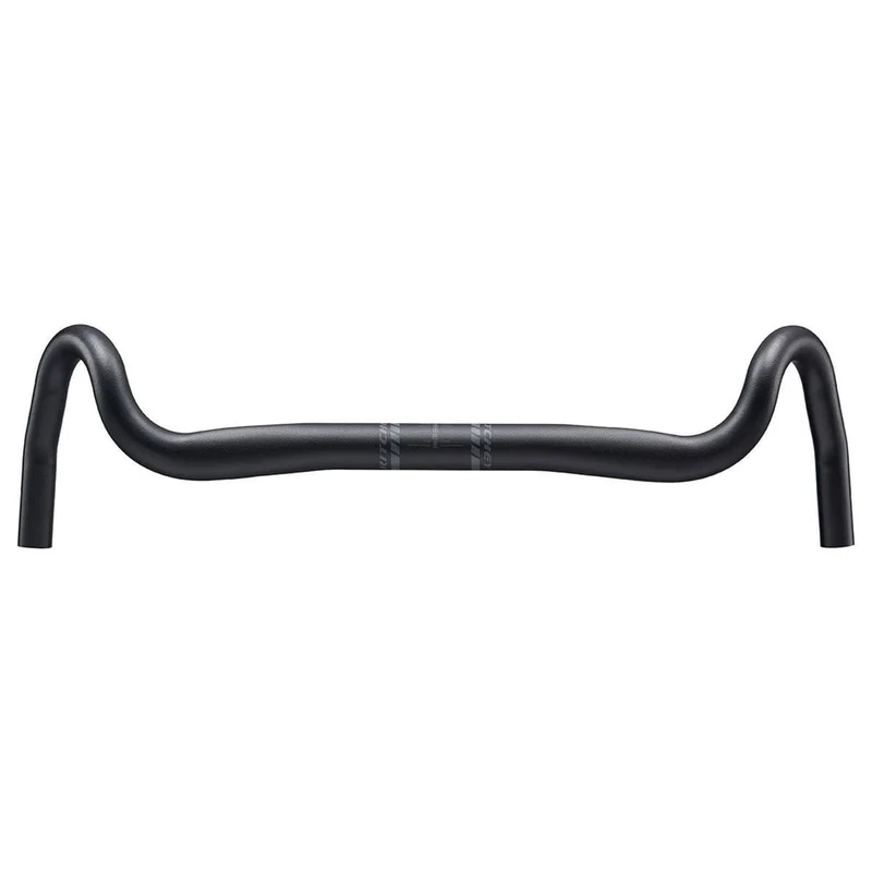 Cintre Gravel RITCHEY BEACON COMP Black Flare 36°
