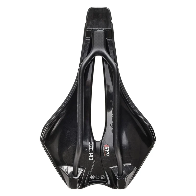 Selle PROLOGO DIMENSION NDR CPC Rails Carbone Nack Noir