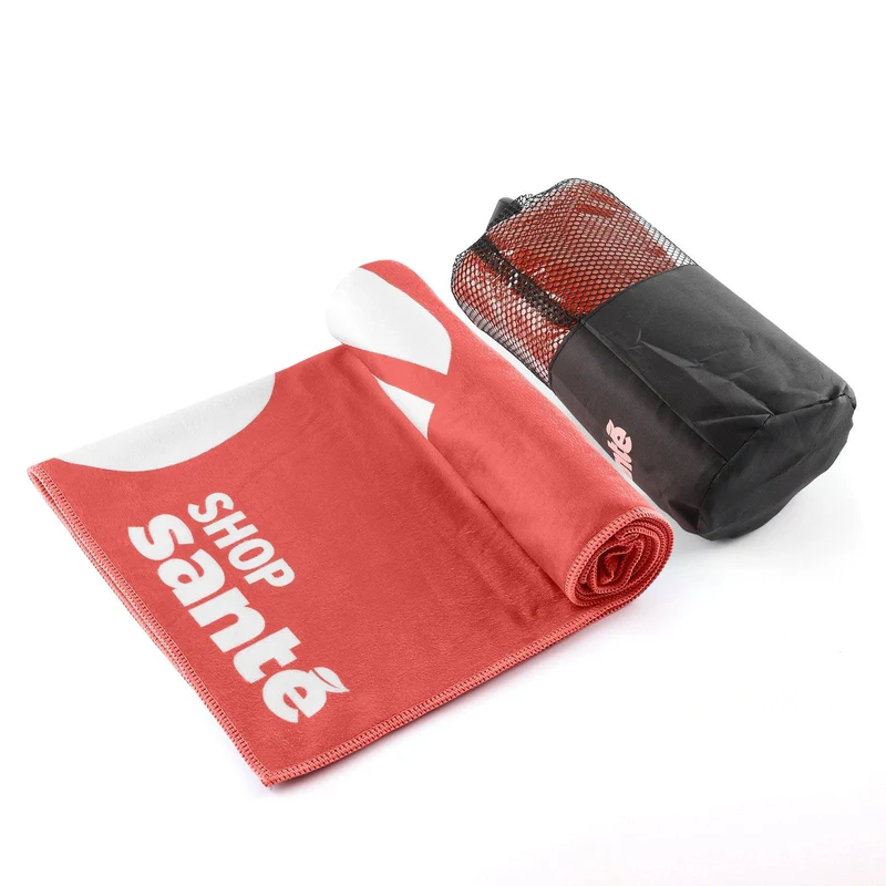 Shop Santé - Serviette Microfibre