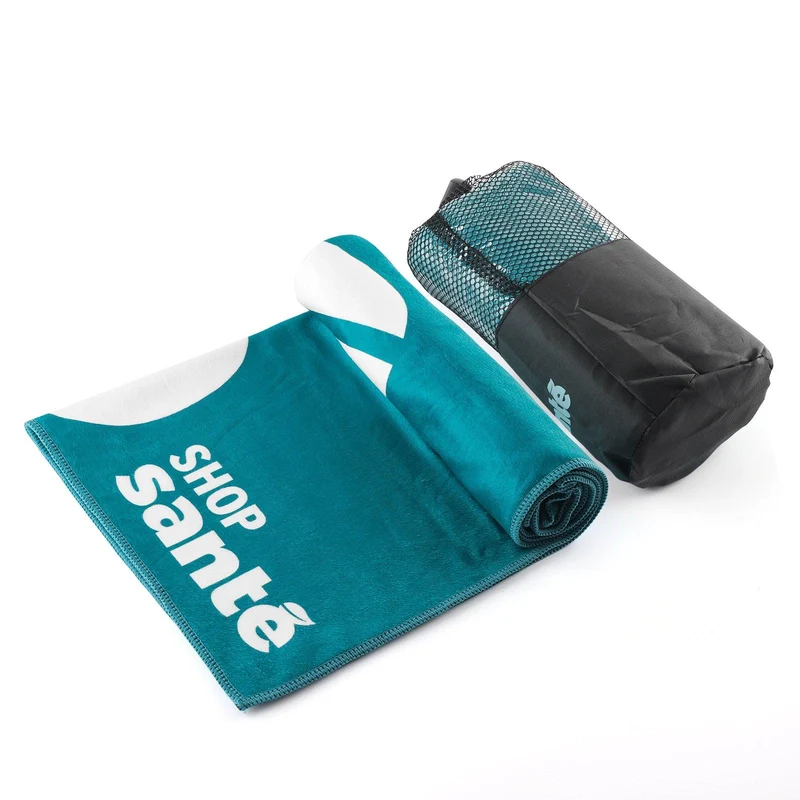 Shop Santé - Serviette Microfibre