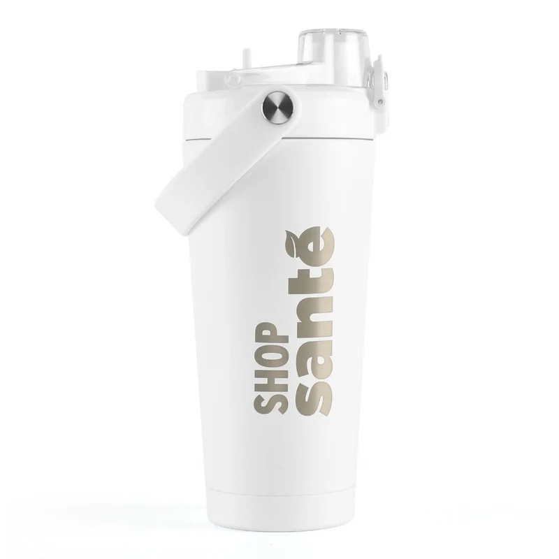 Shop Santé - Bouteille Everest avec paille - 800ml (New)