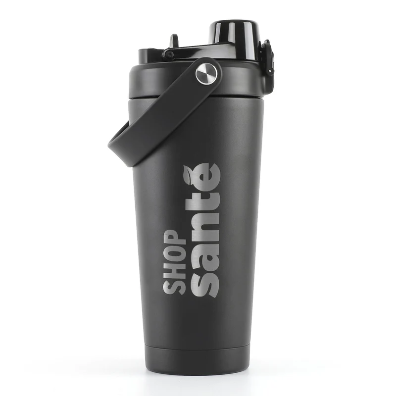 Shop Santé - Bouteille Everest avec paille - 800ml (New)
