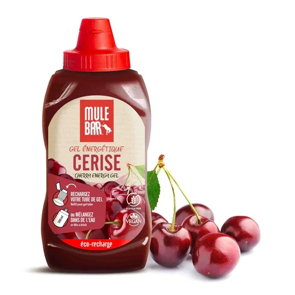 Recharge Energy Gel (444g) - Cherry