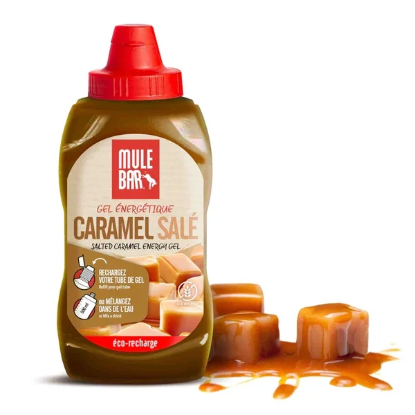 Recharge Energy Gel (444g) - Salted Caramel