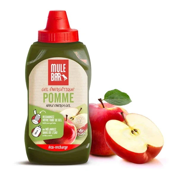 Recharge Gel Énergétique (444g) - Apple Strudel