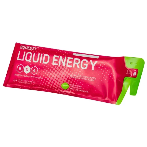 Liquid Energy (60ml) - Basic Formula