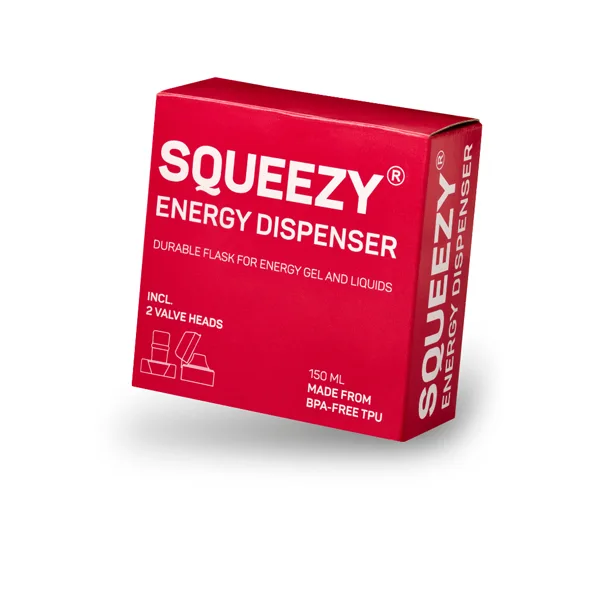 Energy Gel Refiller & Refiller (150ml) - Softflask