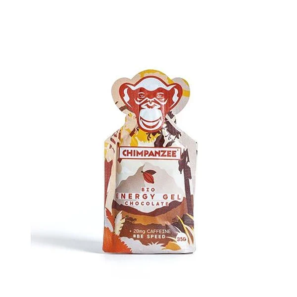 Gel Énergétique (35g) - Chocolat (Caféine)