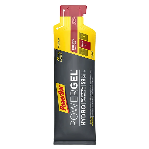PowerGel Hydro (67g) - Cherry (Caféine)