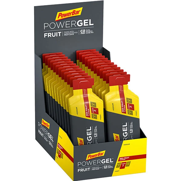 PowerGel Box (24x41g) - Goût au choix