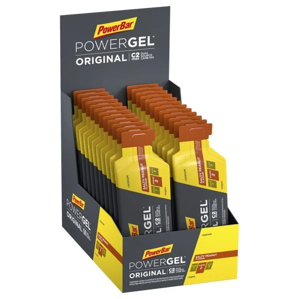 PowerGel Box (24x41g) - Goût au choix