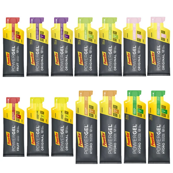 Powerbar - PowerGel discovery Pack