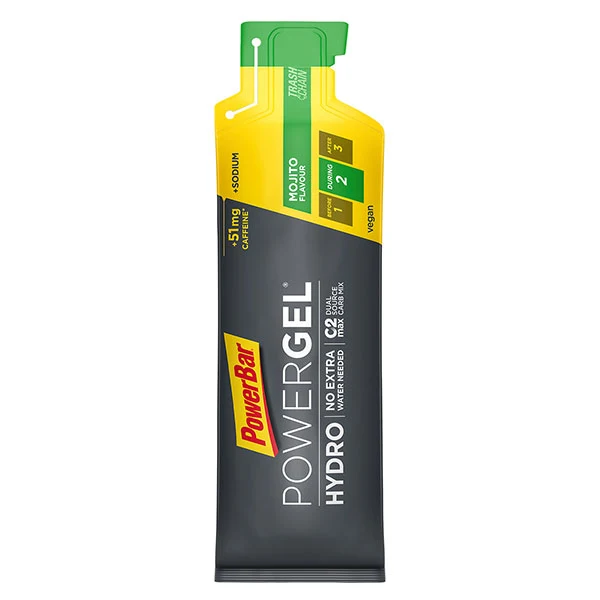 PowerGel Hydro (67g) - Mojito (Caféine)