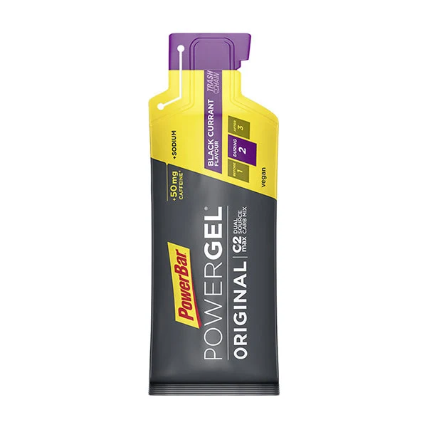 PowerGel Original (41g) - Cassis (Caféine)