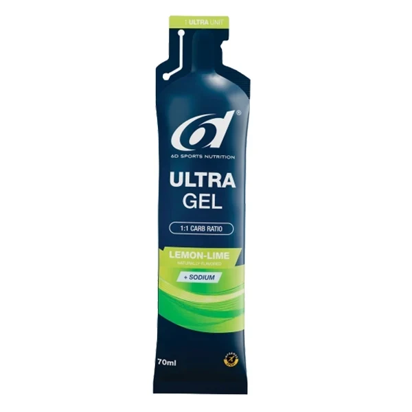 Ultra Gel (70ml) - Lemon & Lime