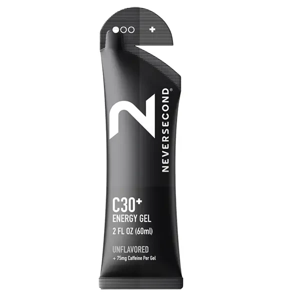 C30 Energy Gel + Caffeine (60ml) - Unflavored
