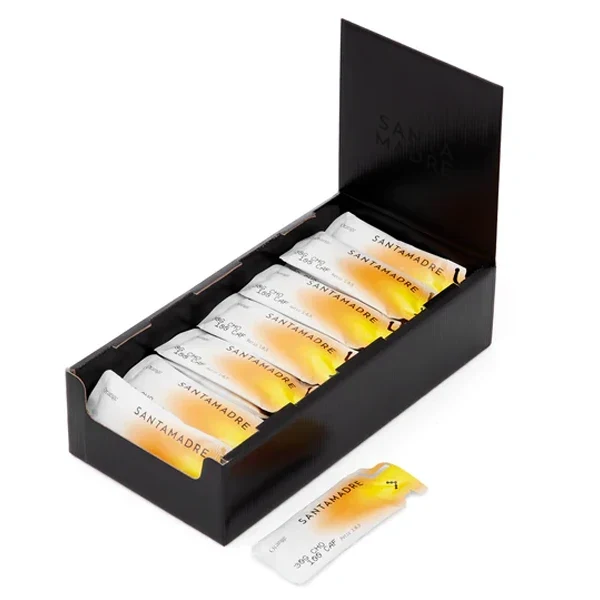 SANTA MADRE - Energy Gel 30CHO 100 CAF BOX (30x60g) - Goût au Choix