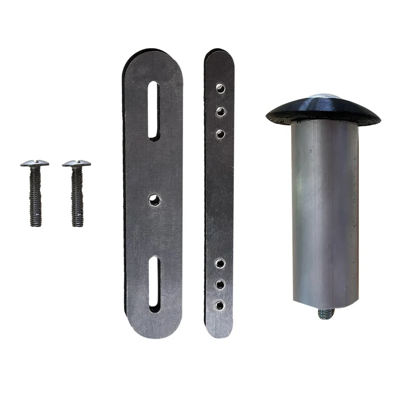 Adaptateur pour fixation porte-bagages remorque Maïna Globe For You