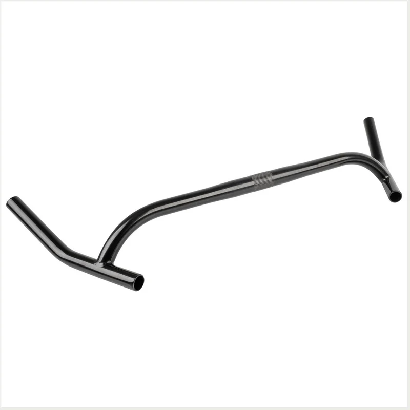 Guidon vélo en acier pour transformer un VTT en Gravel M-Wave