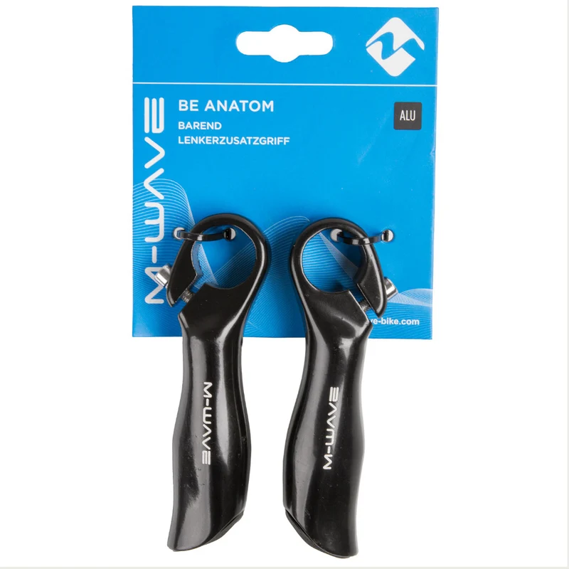Cornes de guidon anatomiques M-Wave Be Anatom