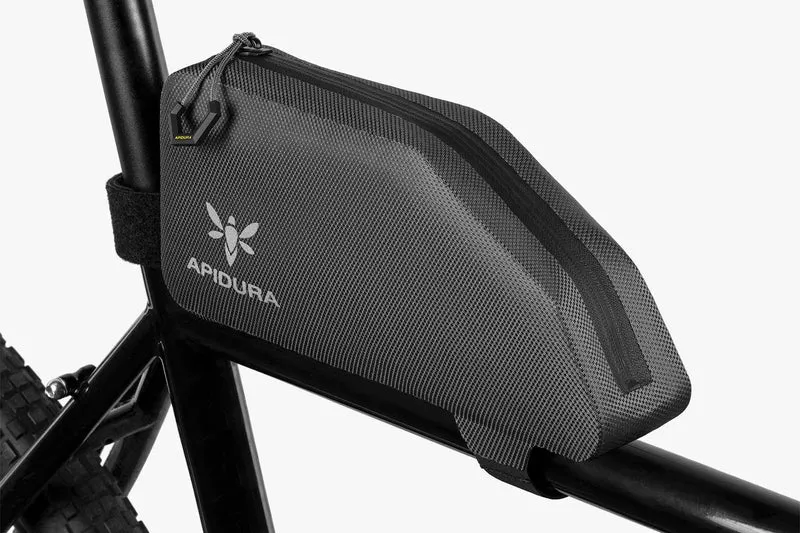 Expedition Top Tube Pack 1l | Apidura