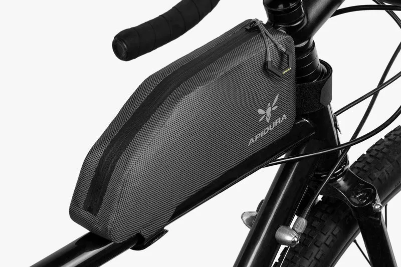 Expedition Top Tube Pack 1l | Apidura