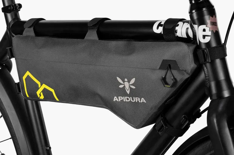 Expedition Compact Frame Pack 5.3l | Apidura