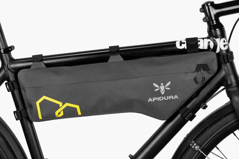 Expedition Compact Frame Pack 5.3l | Apidura