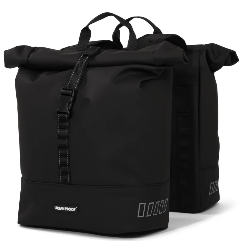 Sacoche double Urban Proof Rolltop Bag 2 x 19L