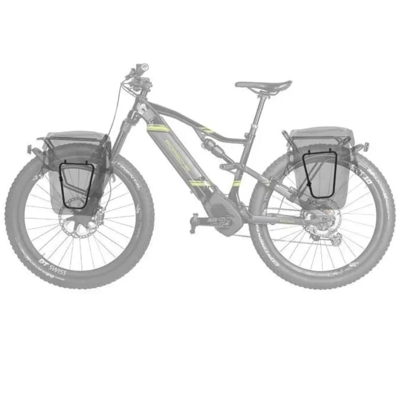 supports latéraux pour porte-bagages TetraRack Topeak