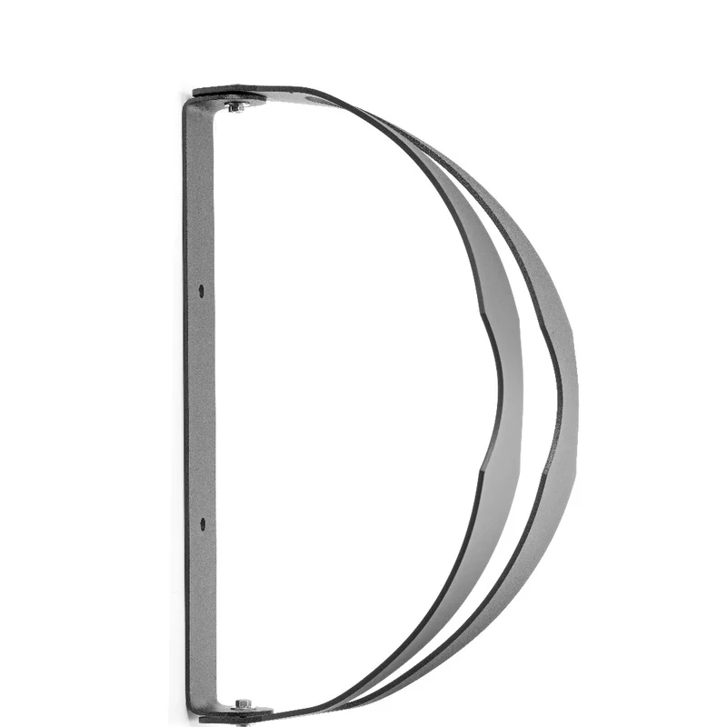 Range-vélo mural orientable 60 mm Andrys