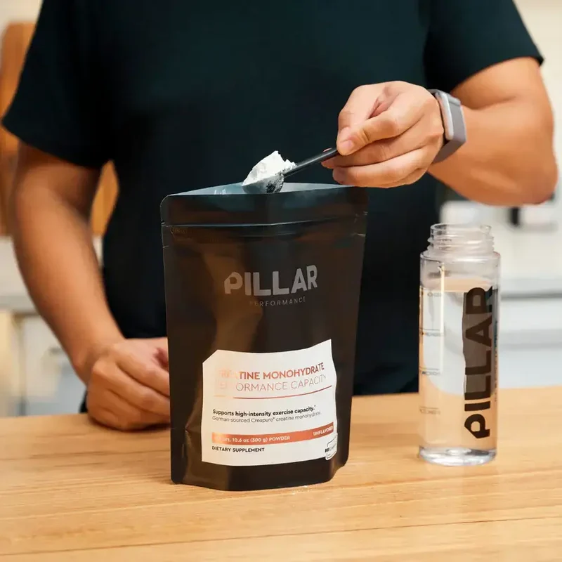 Creatine Monohydrate | Pillar