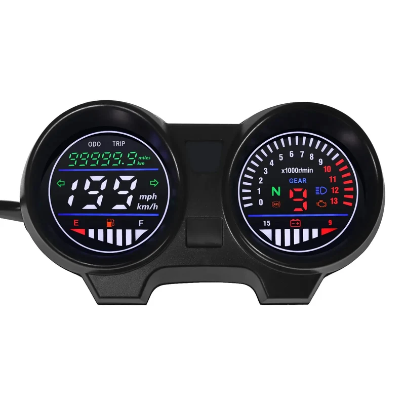 Compteur pour moto