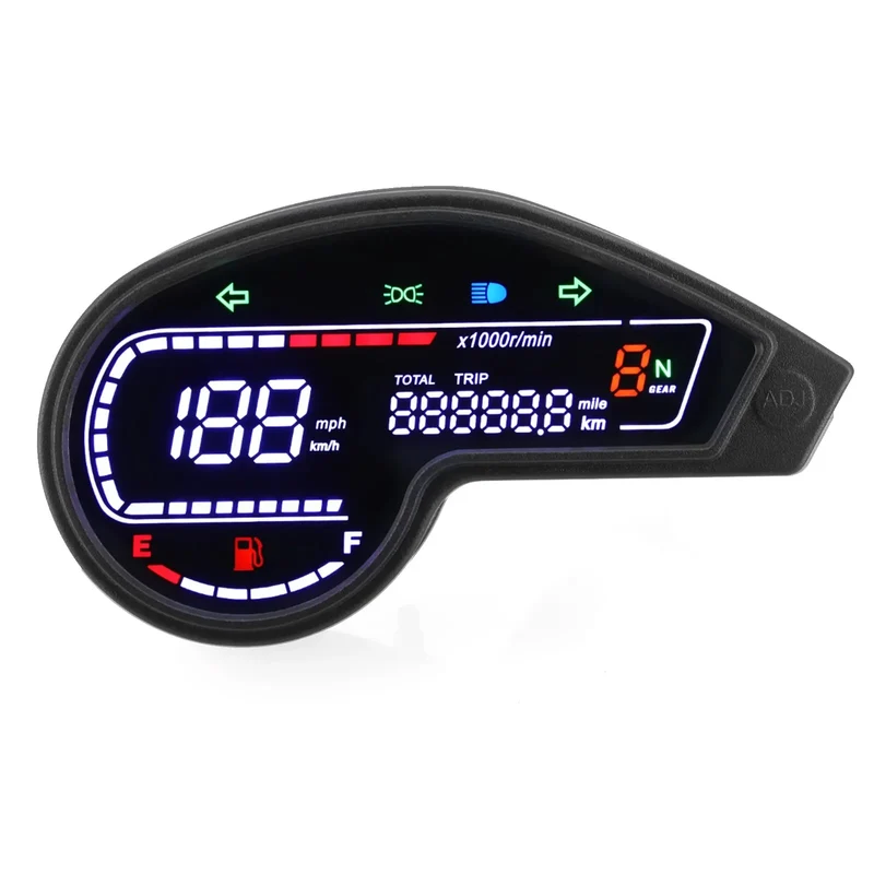 Compteur moto compatible Honda NXR150 NXR125