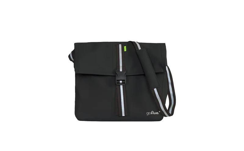 Sac Vélo Porte-Bagage Réfléchissant Gofluo Robin