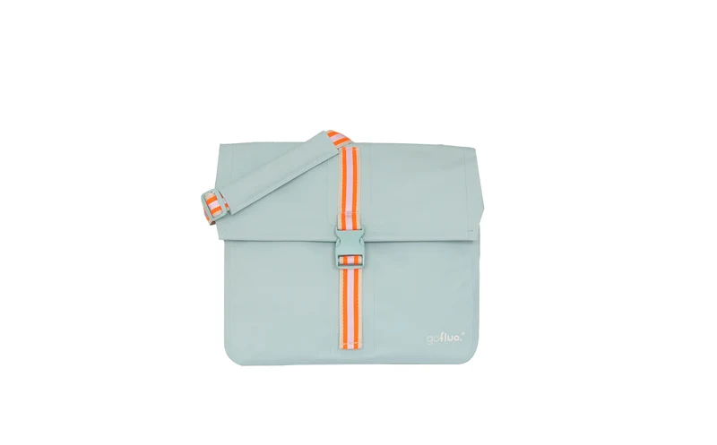 Sac Vélo Porte-Bagage Réfléchissant Gofluo Robin