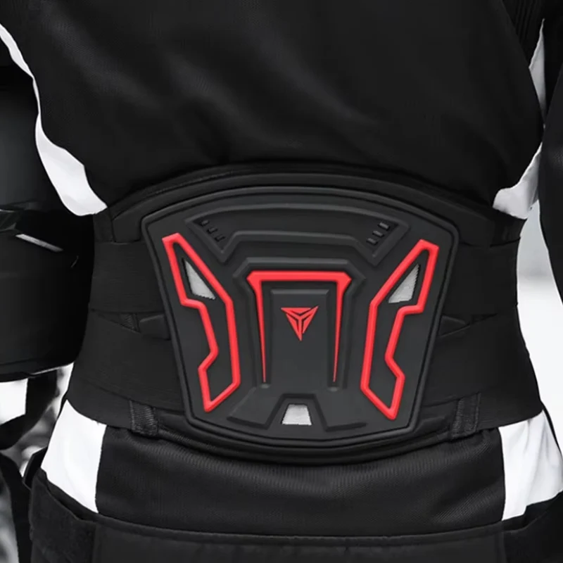 Ceinture lombaire pour moto