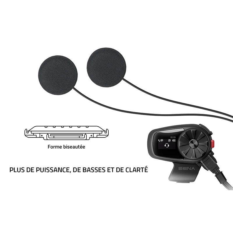 Intercom moto - Sena 5S10