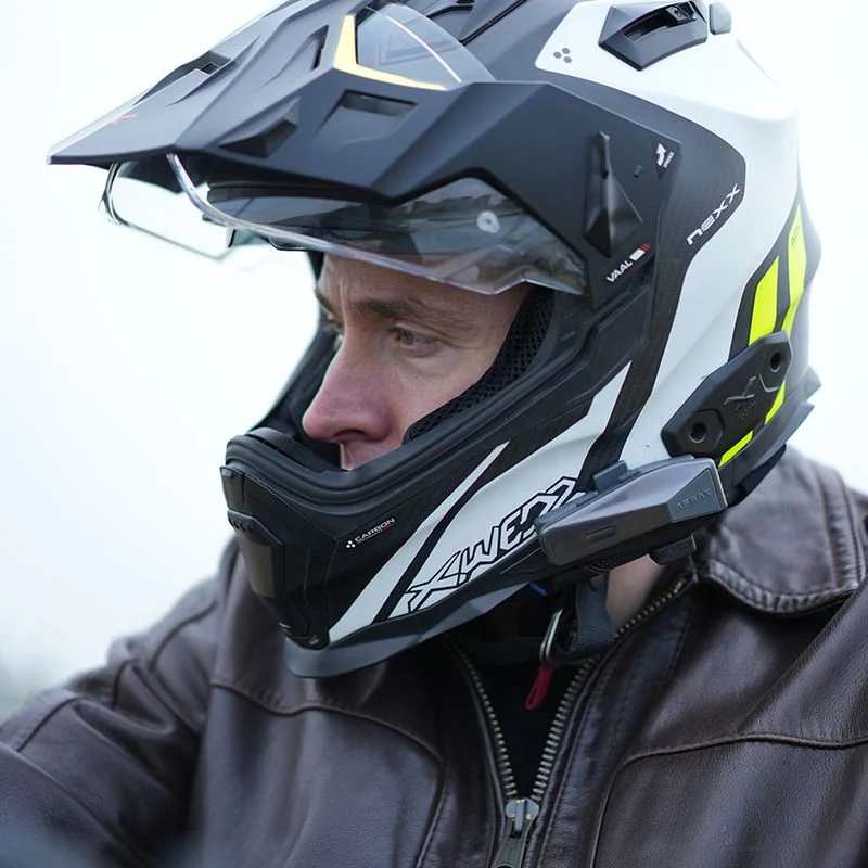 Intercom moto - Asmax S2