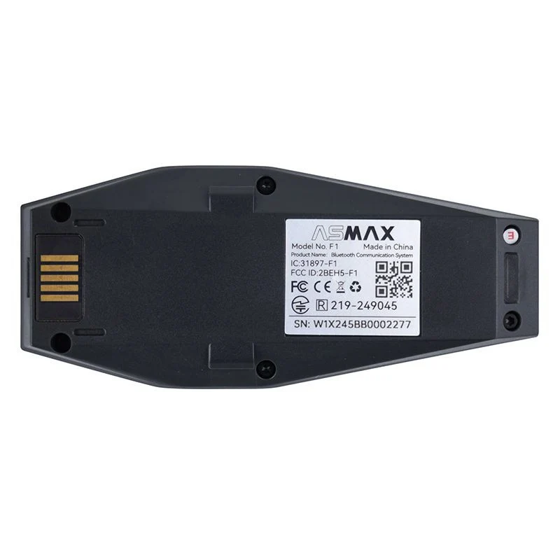 Intercom moto Asmax F1 Plus