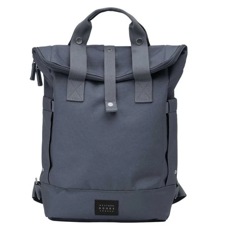 Sac à dos vélo convertible en sacoche City Bikepack WeatherGoods Sweden 18L